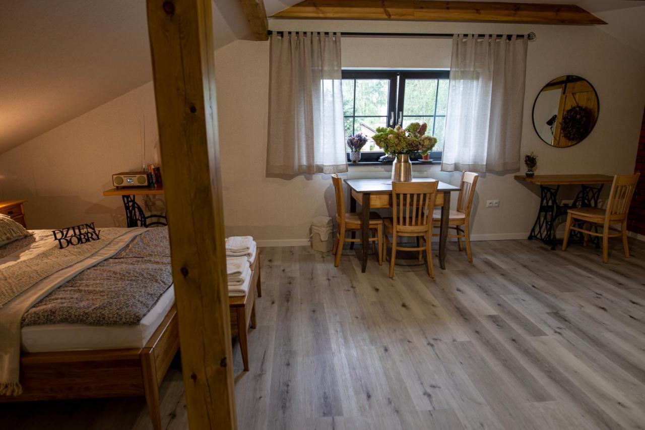 Hortus Apartament Z Klimatyzacja Boleslawiec  Eksteriør billede